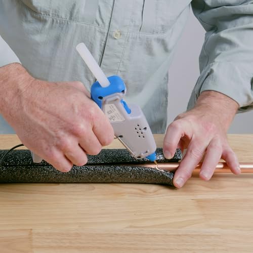 AdTech Full-Size Artistick High Performance Hot Glue Sticks - 30 Sticks, Hi-Temp, Strong Bonding for Crafts, Repairs, and DIY Projects - Image 5