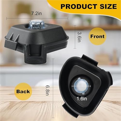 Tapa de repuesto para licuadora Vitamix 32Oz/48Oz miniatura 3