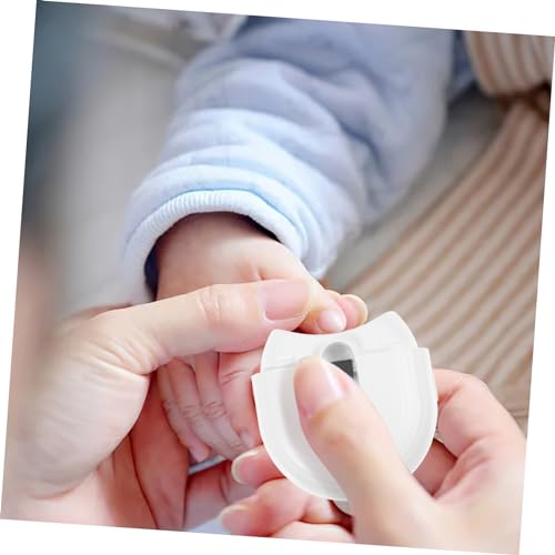 Lime à ongles électrique pour bébé évite les blessures aux doigts