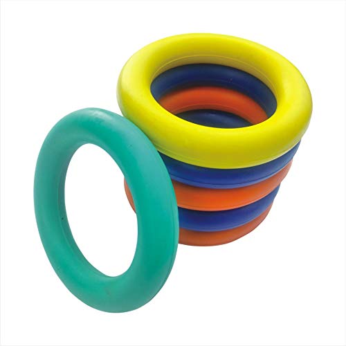 KITSAWS Sports Tennikoit Rubber Ring Plain Gripper (Pack of 2) (B07PBZK3ZF) Amazon Price History, Amazon Price Tracker