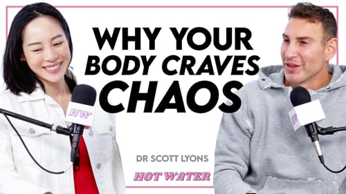#60 - Are You Addicted to Stress? &mdash; with Dr. Scott Lyons