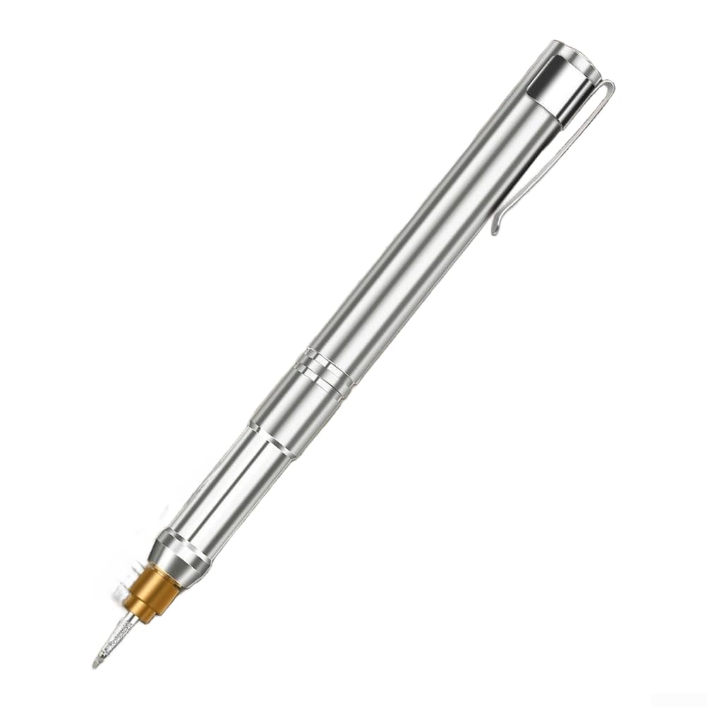 Grabadora Rotativa Inalámbrica para Metal para madera Grabadora(A)