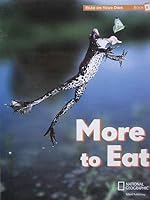 Reach Into Phonics 1 (Read on Your Own Books): More to Eat 0736280294 Book Cover