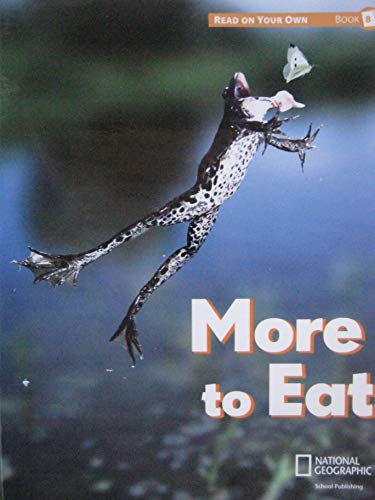 Reach into Phonics 1 (Read On Your Own Books): ... 0736280294 Book Cover