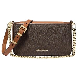 Michael Kors Bryant Small Convertible Crossbody Bag
