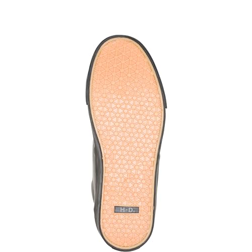 Image of Harley-Davidson Men's Wrenford Canvas Motorcycle Casual Sneaker
