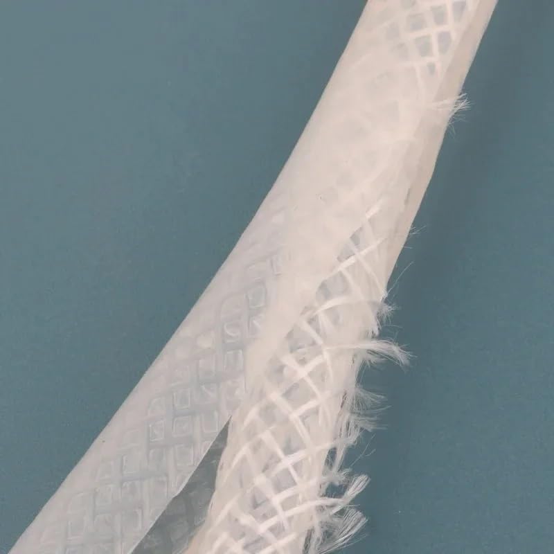 1 Meter High Pressure Silicone Tube 3~28mm Food Grade Steam Distillation Rubber Hose Heat Resistant Flexible Tube(ID 10 x OD 15mm)