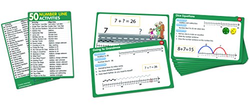 Junior Learning JL325 50# Line Activities, Multi