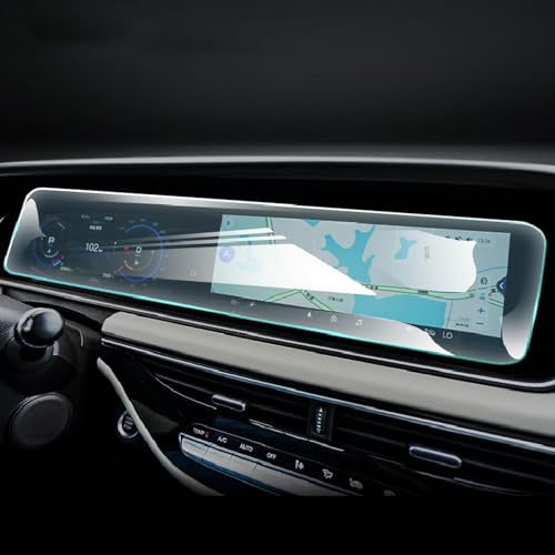 Écran GPS net sans rayures sur Trumpchi GA6 GA8 grâce au film de protection JCAKES