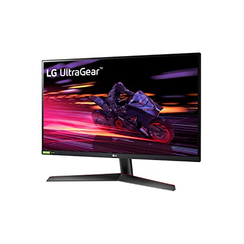 LG 27GP700-B 27” Ultragear FHD (1920 x 1080) IPS Gaming Monitor w/ 1ms Response Time & 240Hz Refresh Rate, NVIDIA G-SYNC Compatible with AMD FreeSync Premium, Ultra-Thin Bezel, HDMI x2 by LG - Image 2