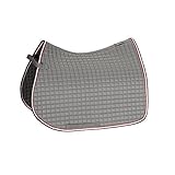 Eskadron NG SS17 Cotton Saddle Cloth - GP - Light Grey