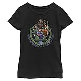 Licenza ufficiale Black Panther: Wakanda Forever Apparel