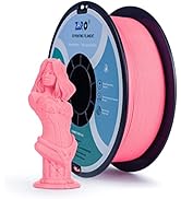 ZIRO PLA Filament 1.75mm,3D Printer Filament PLA PRO Basic Color Series 1.75MM 1KG(2.2lbs), Dimen...