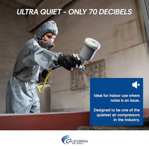 California Air Tools 2.0 HP Ultra Quiet