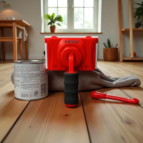 Novazzi Paint Edger with Reusable Pad