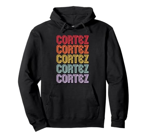 Cortez Pullover Hoodie