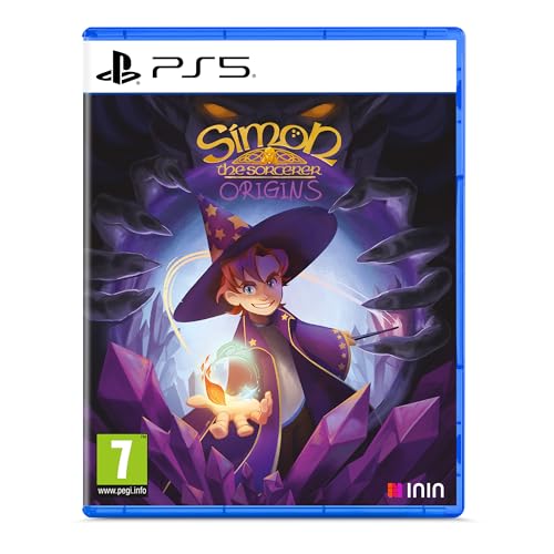 Simon The Sorcerer Origins Jeu PS5 - vue 3