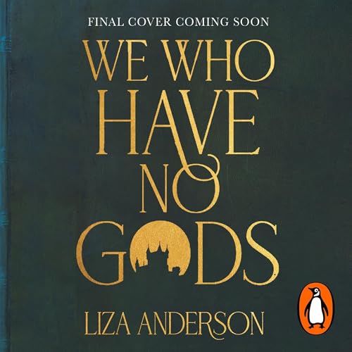 『We Who Have No Gods』のカバーアート