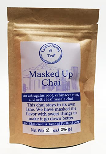 Té Masala Chai 2 oz miniatura 1