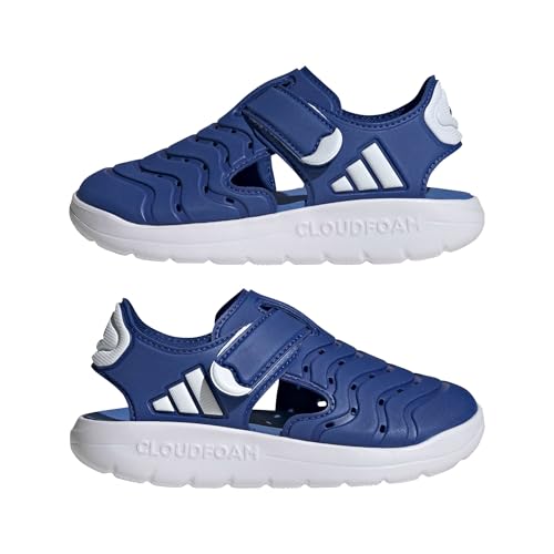 Sandales d'eau enfant adidas Water Sandal 2 légères avec scratch réglable - 6