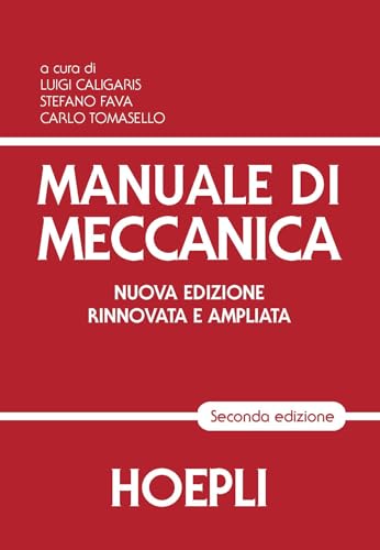 9788820366452 Manuale di meccanica. Per gli Ist. Tecnici industriali