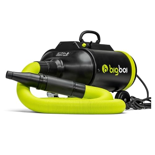 Car Dynamics BigBoi BlowR Pro - Touchless Car Dryer