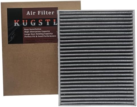 Amazon.com: Femota Tested MERV 13 Cabin Air Filter with Activated ...