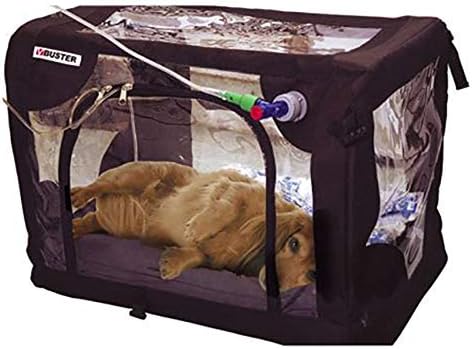 BXUFEISmall Pets Postoperative Care ICU Oxygen Chamber Therapy
