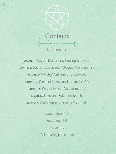 Unlocking Mystical Energy: Our Journey with wiccan Crystals