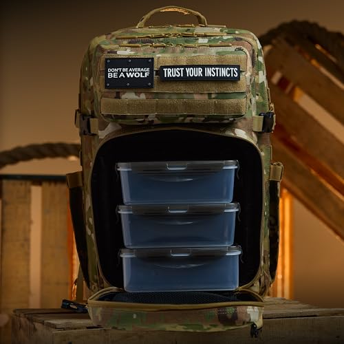 WOLFpak 45L Extra Large Backpack