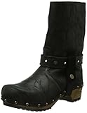  Sanita Damen Liana Boot Schlupfstiefel, Schwarz (2 Black), 39 EU (5.5 UK)