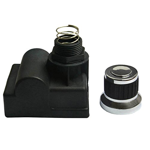 Onlyfire 14451 Universal Spark Generator Tact Push Button Switch Electric Igniter Bbq Replacement For Select Gas Grill Models By Brinkmann, Grillmaster, And Others #TOP3