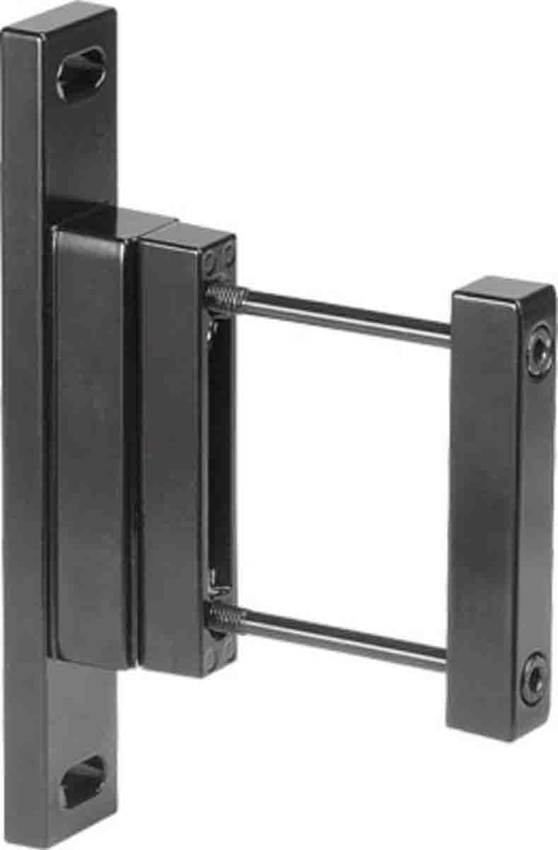 MS12-WP (537133) Befestigungswinkel Werkstoffhinweis:Kupfer- und PTFE-freiRoHS konform Baugröße:12