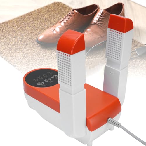 Secador eléctrico de calzado con 4 temperaturas y temporizador miniatura 3