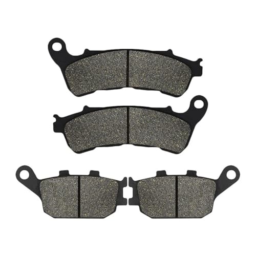 Plaquettes de frein avant arrière Integra NC 700 VT1300CX Fury