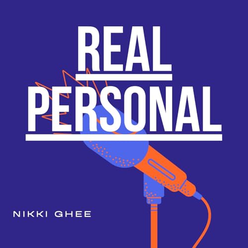 Getting Real Personal cover art