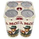 Birra Moretti Lager Beer 4x440ML Cans