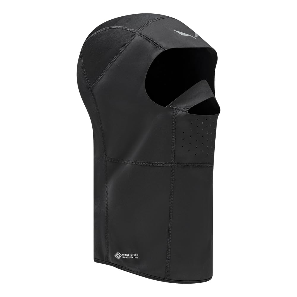 SALEWA - Ortles WS Epe Balaclava, Balaclava Unisex - Adulto