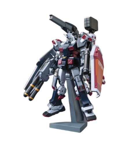 Gundam Model Kit HG 1/144 Full Armor Thunder 13 CM miniatura 1