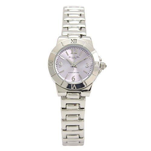 [アレサンドラオーラ] 腕時計 AO-220-4 シルバー