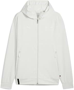 V-mens ジップアップジャケット M 白 Amazon.com : PUMA Men's Standard BMW M Motorsport PUMATECH