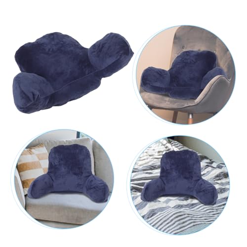 Coussin de lecture avec bras pour lit et dossier de canapé ergonomique - 6