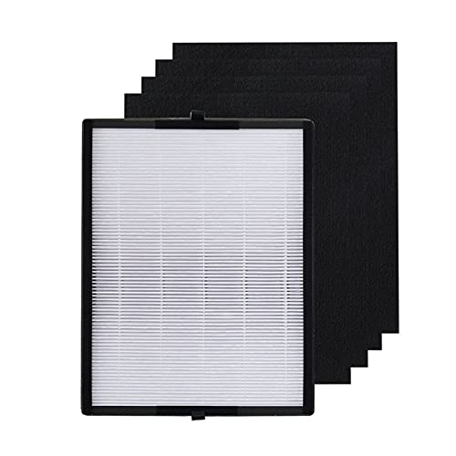 Filtre Alen 45i & Flex PUREBURG | Pack HEPA H13 et 4 Charbon