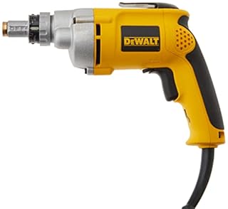 DEWALT Drywall Screw Gun, Variable Speed Reversible, 6.5-Amp (DW276)
