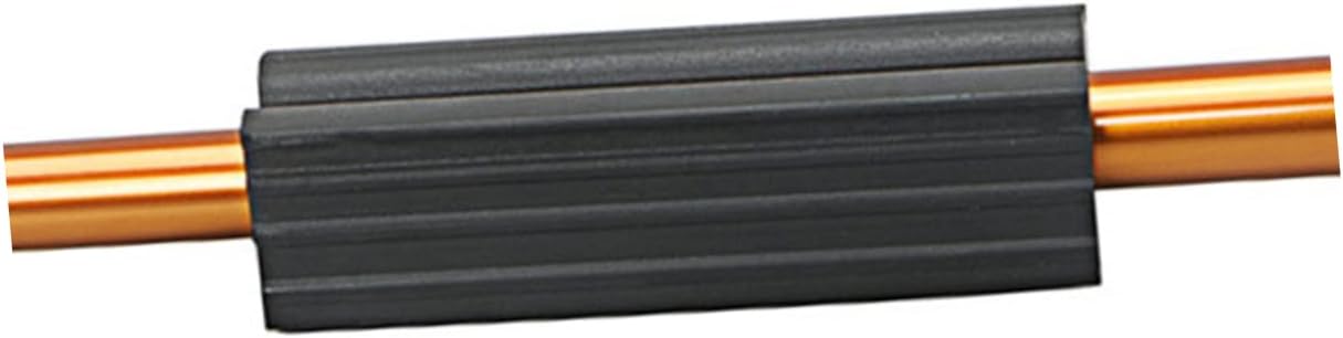 balacoo 3sets Golf Grip Replacement Tools Double Sided Adhesive Tape Clamps for Easy Installation of Golf Grips