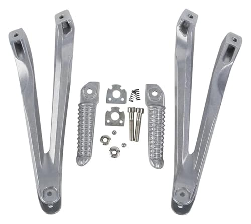 Cale pied moto YZF R1 cassé ? Remplacez votre repose-pieds arrière 2004-2008