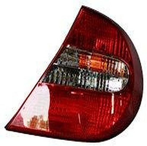 Labwork Passenger Side Tail Light Replacement For Toyota Sienna LE XLE