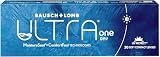 Bausch + Lomb ULTRA ONE DAY Tageslinsen | Bausch + Lomb | Sphärisch | 30 Linsen | BC 8.60 mm | DIA 14.2 | -2.50 Dioptrien