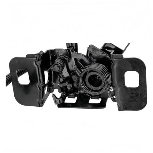 Ensemble de loquet capot robuste pour Chevrolet et GMC