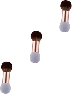 FOMIYES Brocha de maquillaje desnuda profesio...